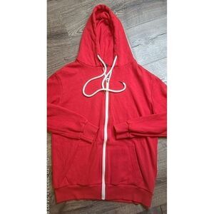 GIVON NWOT Zip up Hoodie Athletic Apparel Fleece Jacket Women's Size Small